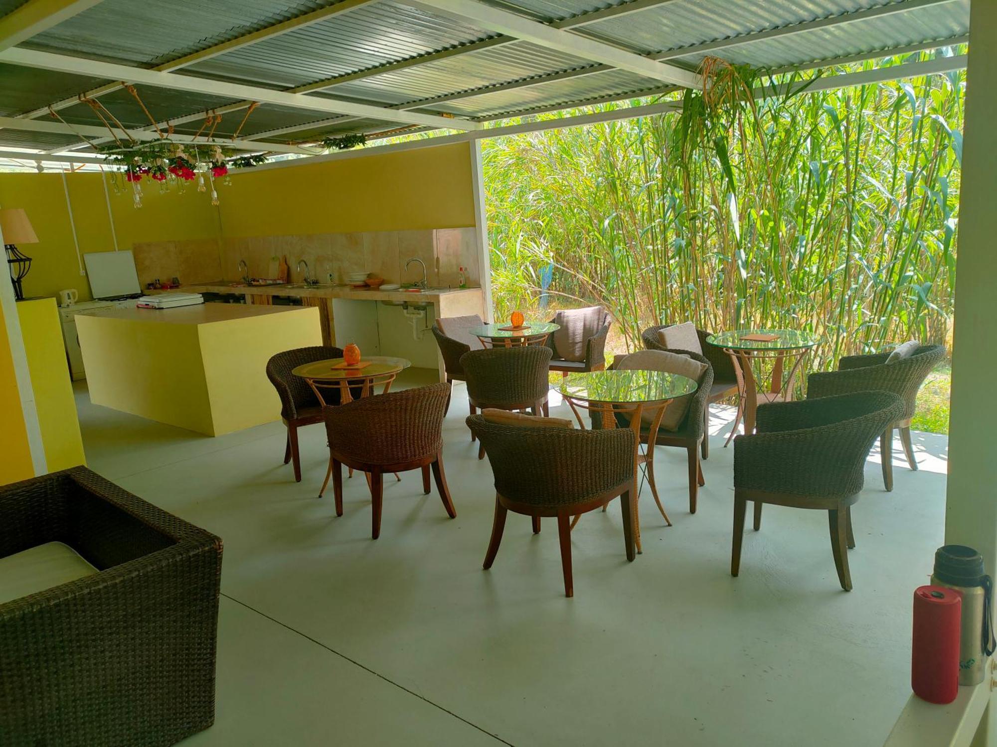 Vinsan Wellness Centre Luxuszelt